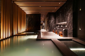 Hot springs
