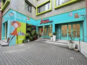Fachada