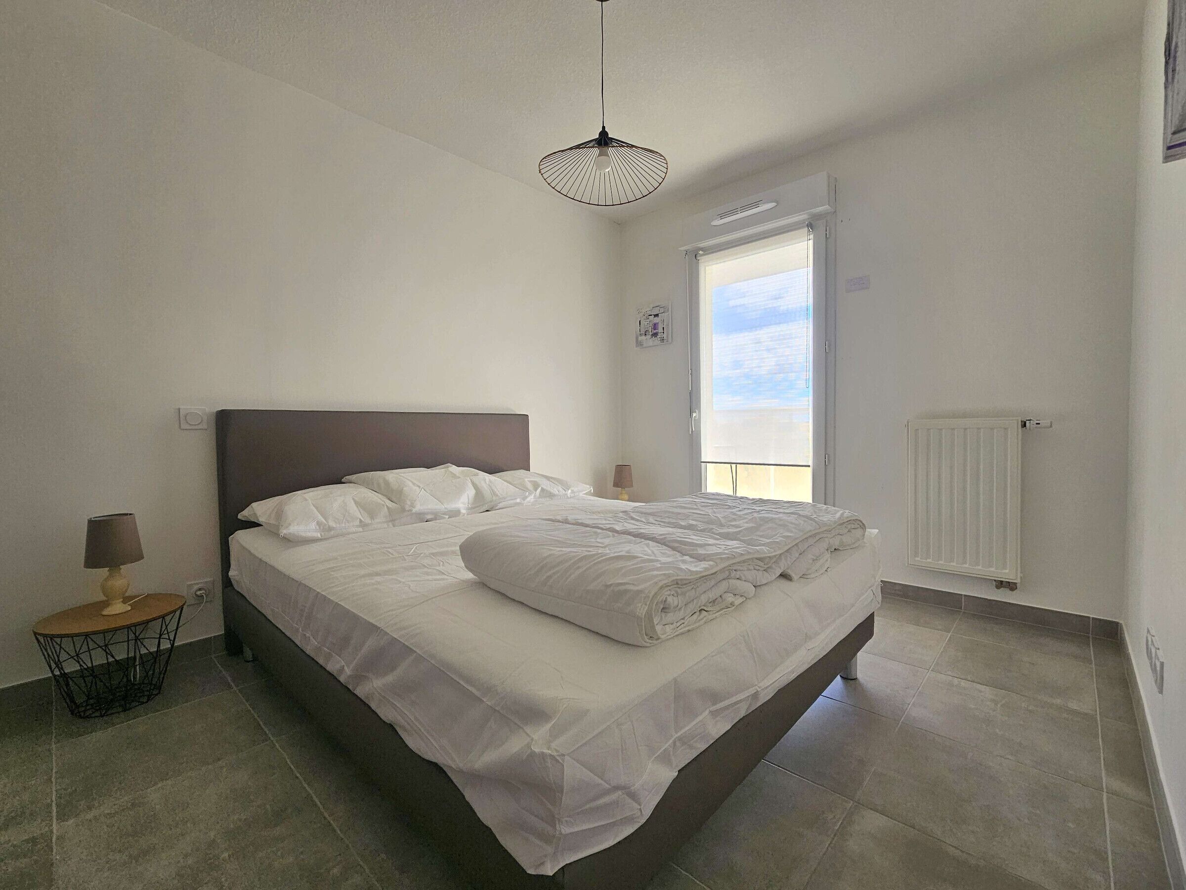 1 Schlafzimmer, kostenloses WLAN