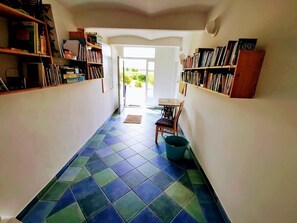 Interior - Family-friendly holidays at the Julianenhof: 10 minutes from the natural beach (Hagermarsch)