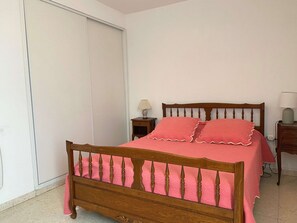 1 bedroom, free WiFi