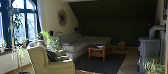 Hide away! "Haus am See! at the old dam Apartment 1st floor