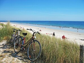 Plage à proximité