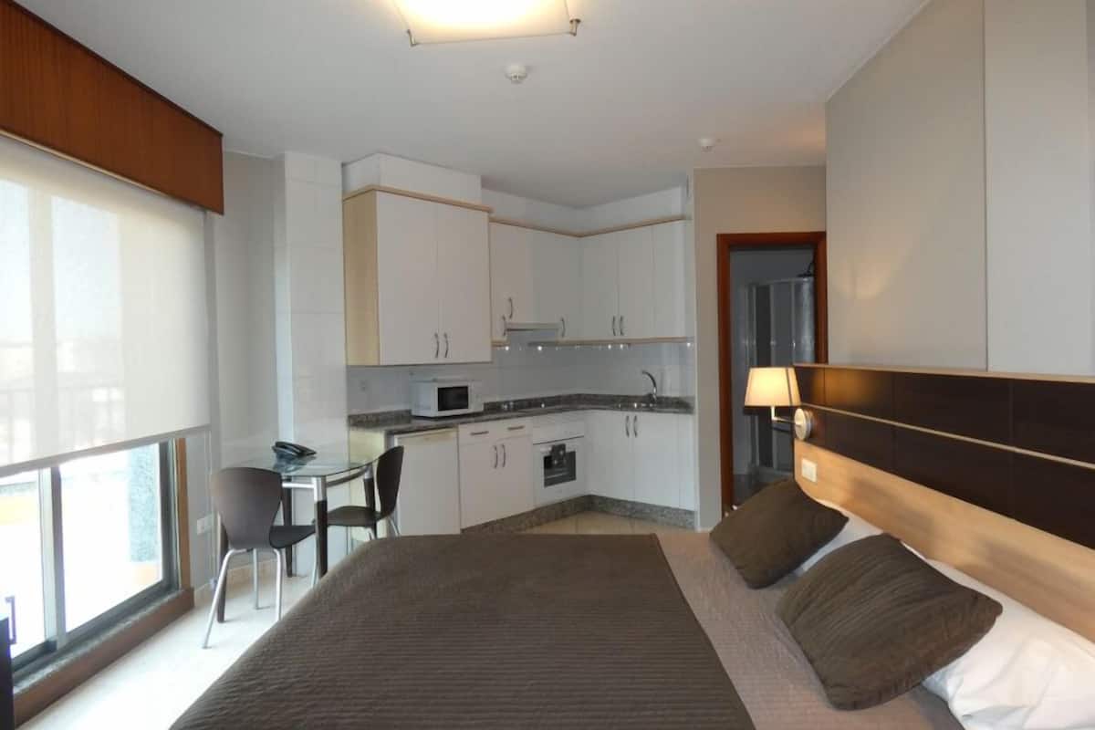 Studio, 1 chambre | 2 chambres, Wi-Fi gratuit, draps fournis
