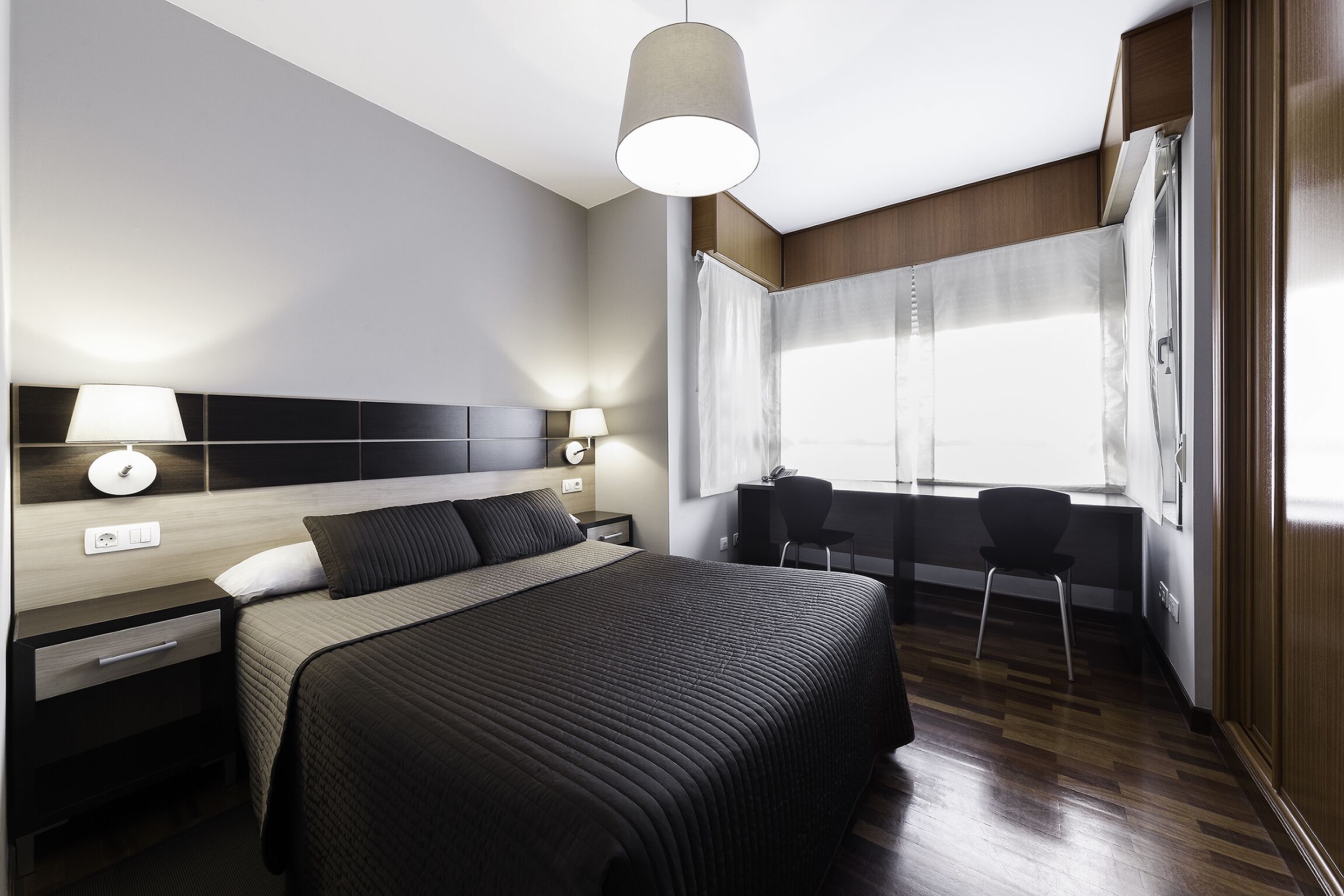 Wi-Fi gratuit, draps fournis