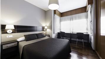 Gratis wifi, beddengoed