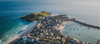 Situated on one of St Ives's most iconic streets, 
