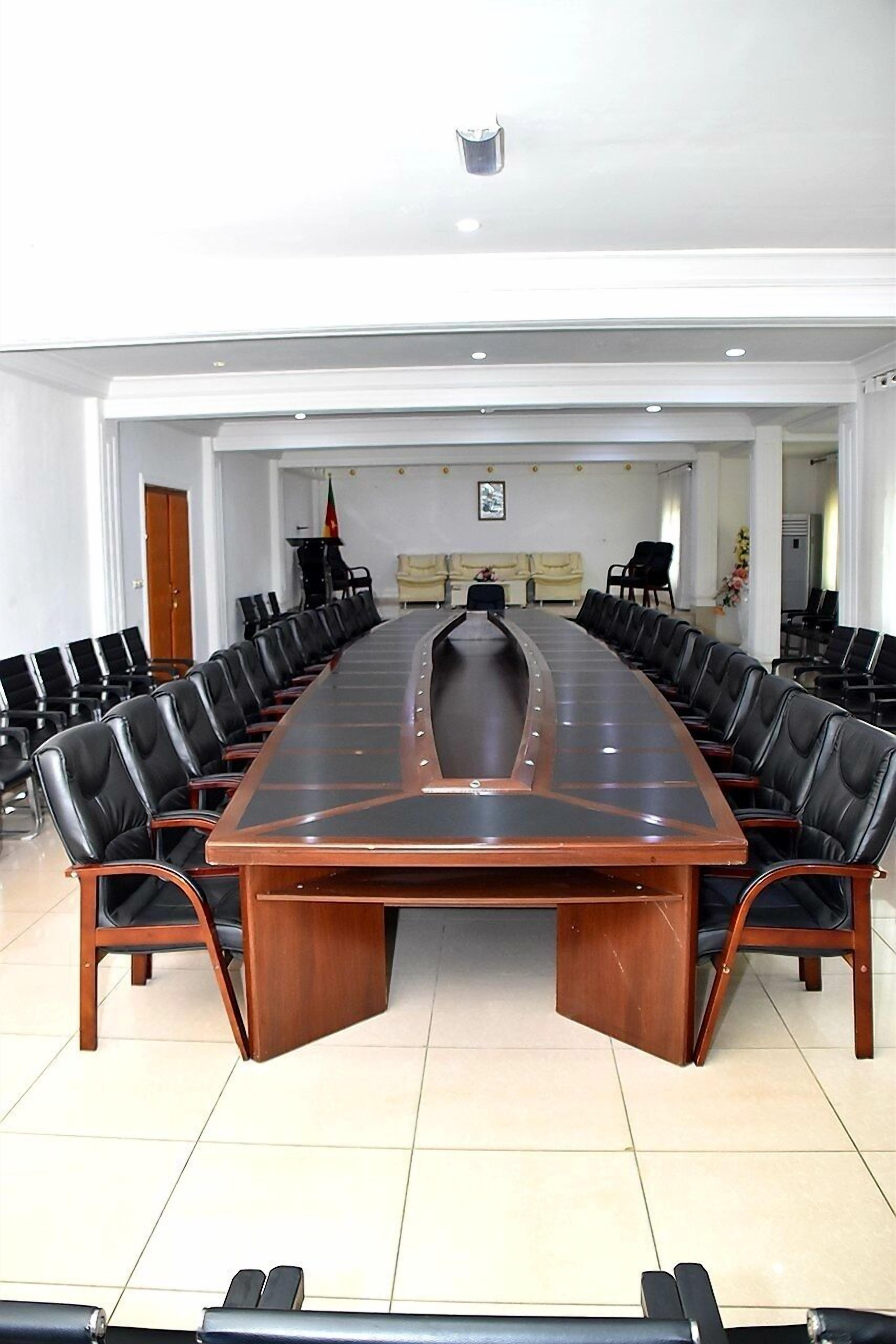 Sala de reuniones