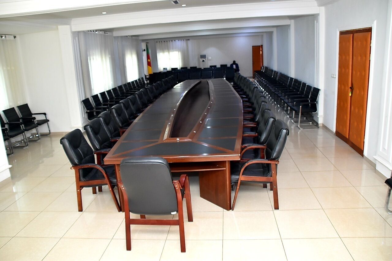 Sala de reuniones