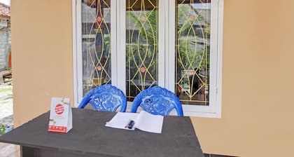 OYO 92197 Zahira Homestay Near Ekas Surf School and Service