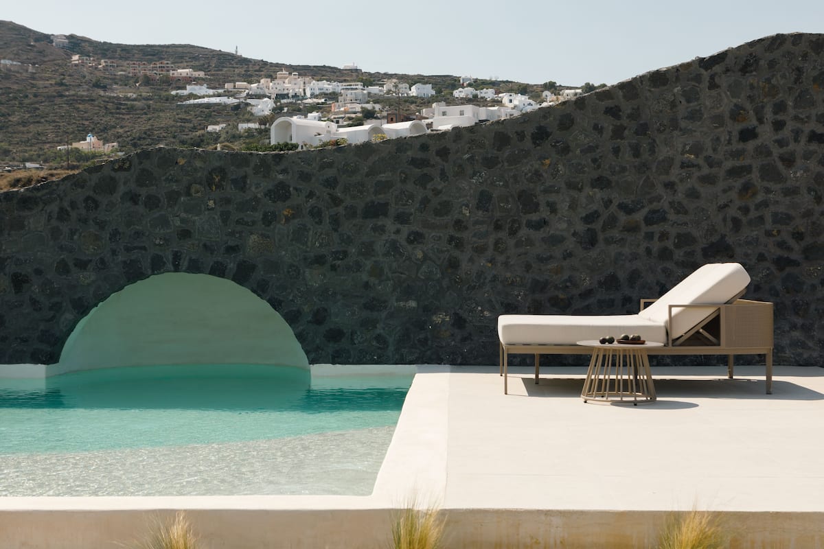 Villa Harmony, infinity pool & sea view | In-room safe, soundproofing, free WiFi, bed sheets