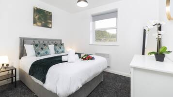 Apartment | 1 bedroom, iron/ironing board, free WiFi