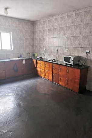Cocina compartida
