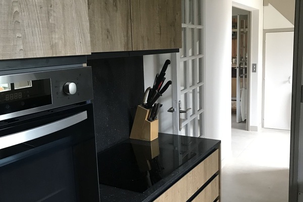 Cocina privada