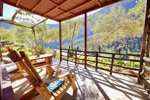 Bungalow | Terrasse/Patio