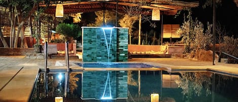 Piscina al aire libre