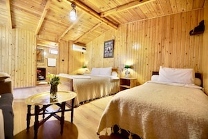 Bungalow | Soundproofing, free WiFi