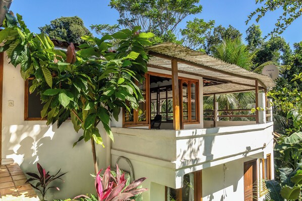 Detalle del exterior