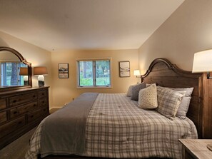 Apartment, 2 Bedrooms | 2 bedrooms, free WiFi, bed sheets - Delightful Mccloud 2 Bedroom Condo by RedAwning (Incline Village)