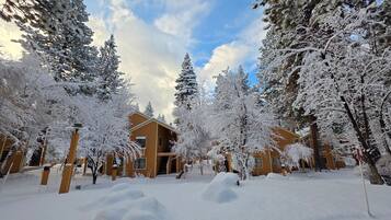 Apartment, 2 Bedrooms | Bahagian luar