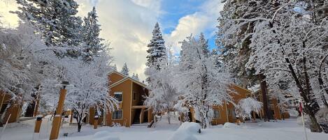 Appartement, 2 chambres | Extérieur