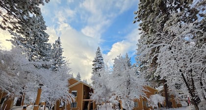 Delightful Mccloud 2 Bedroom Condo by RedAwning