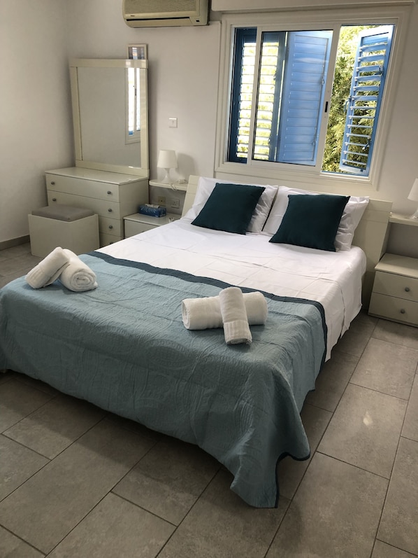 Departamento | 2 habitaciones, tabla de planchar con plancha y wifi gratis