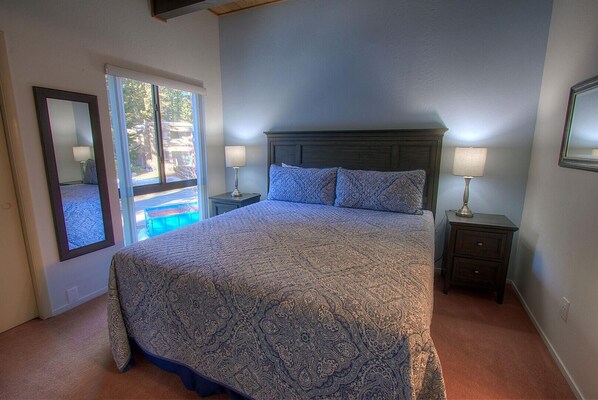 公寓客房, 2 間臥室 | 2 間臥室、免費無線上網、床單