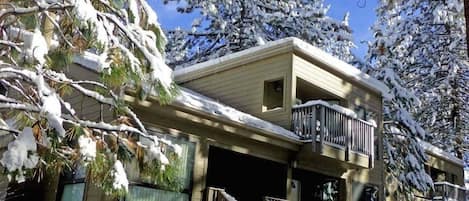 Condo, 2 habitaciones | Exterior