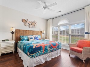 Condo, 2 Bedrooms | 2 bedrooms, iron/ironing board, free WiFi