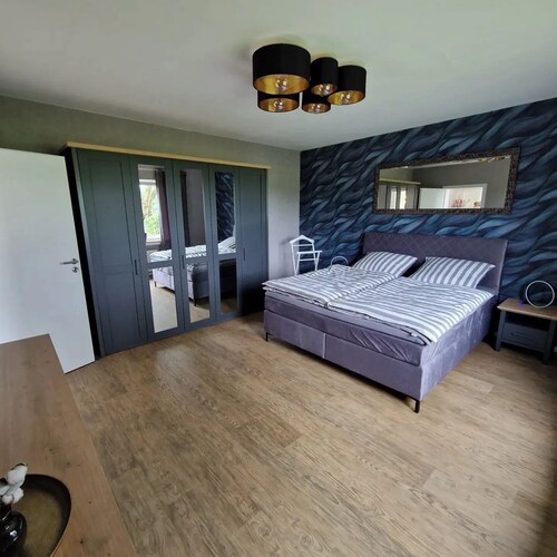 Kleine Aber Feine Ferienwohnung mit Blick auf den Dümmersee