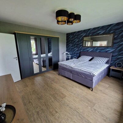 Kleine Aber Feine Ferienwohnung mit Blick auf den Dümmersee