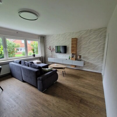 Kleine Aber Feine Ferienwohnung mit Blick auf den Dümmersee