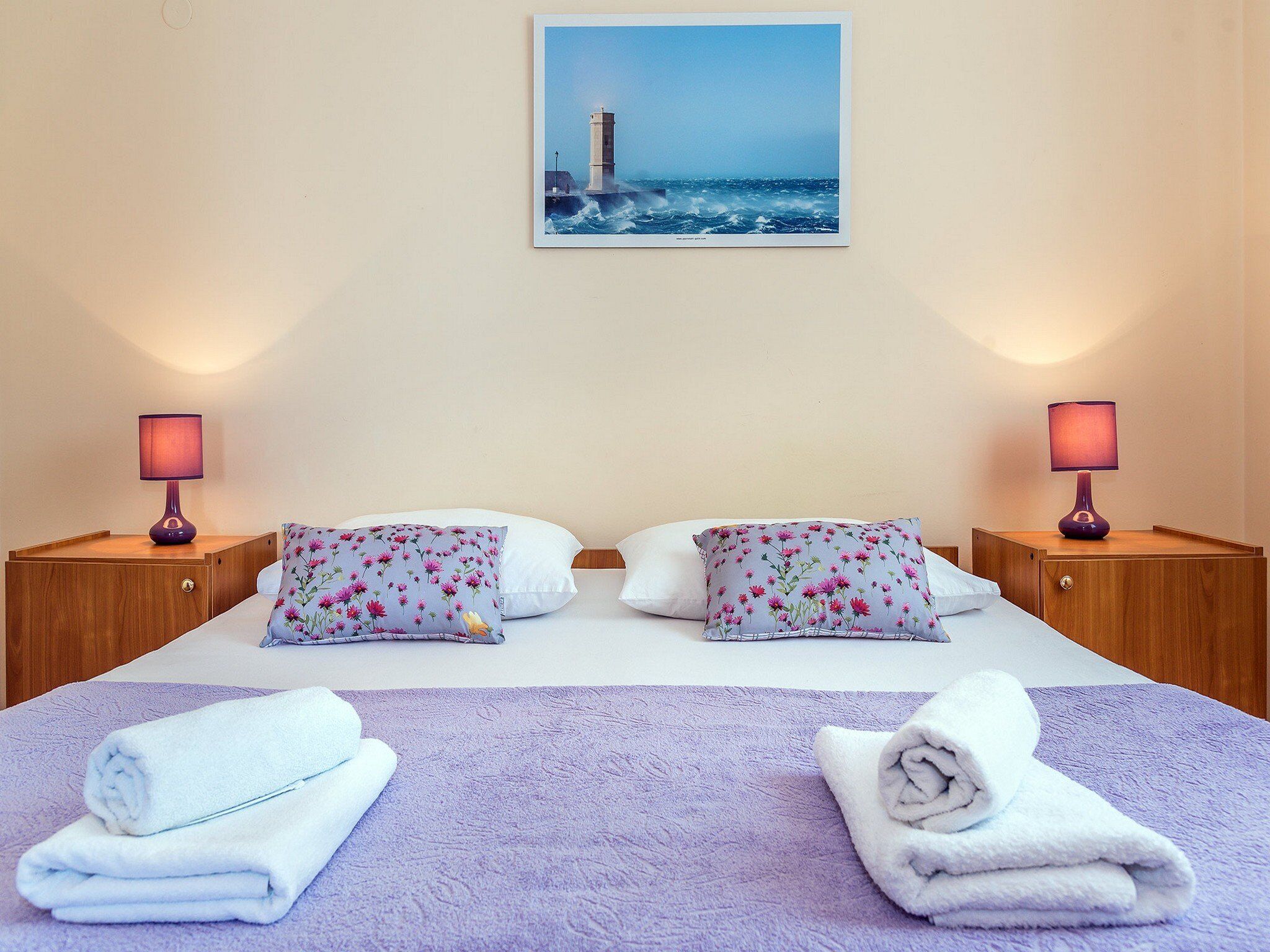 Apartment (Superior One Bedroom Apartment with B) | 8 Schlafzimmer, Zimmersafe