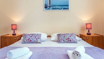 Apartment (Superior One Bedroom Apartment with B) | 8 Schlafzimmer, Zimmersafe