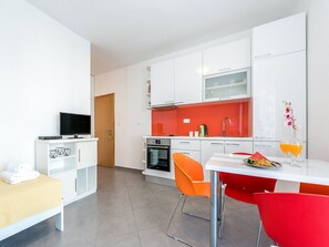 Apartment (One Bedroom Apartment with Terrace an) | Interior - Apartments Gulin (Sibenik)