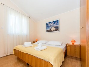 Apartment (Superior Two Bedroom Apartment with B) | 8 bedrooms, in-room safe - Apartments Gulin (Sibenik)