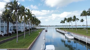 Marina/club náutico