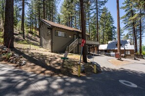 House, 4 Bedrooms | Exterior - Foothill Folly 4 Bedroom Home by RedAwning (Zephyr Cove)