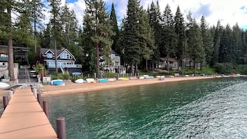 Nhà, 4 phòng ngủ | Bãi biển