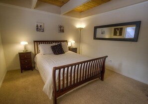 3 chambres, Wi-Fi gratuit, draps fournis