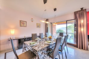 Dining - Residenza Borgo Rustico (Collina d'Oro)