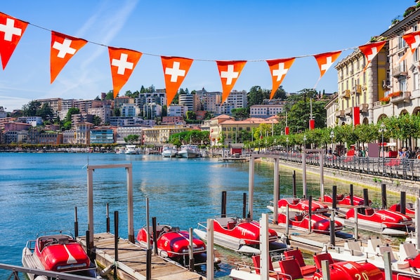 Marina - Residenza Borgo Rustico (Collina d'Oro)