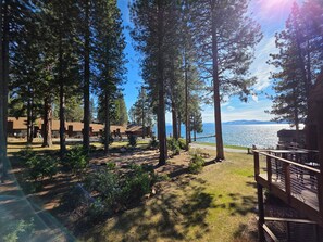 Property grounds - Chipmunk's Paradise 3 Bedroom Condo by RedAwning (Kings Beach)