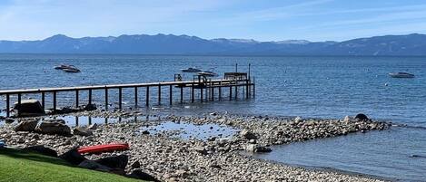 Condo, 3 habitaciones | Playa