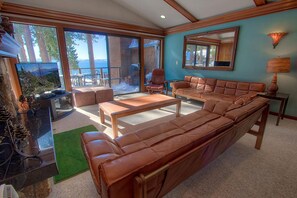 Condo, 3 Bedrooms | Interior - Brockway Beachside Bungalo 3 Bedroom Home by RedAwning (Kings Beach)