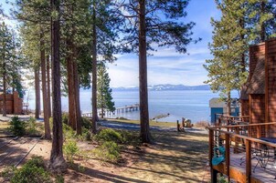 Condo, 3 Bedrooms | Beach