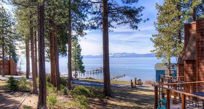 Brockway Beachside Bungalo 3 Bedroom Home by RedAwning