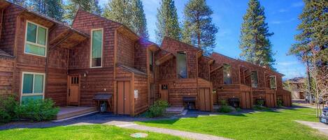 公寓客房, 3 間臥室 | 外觀