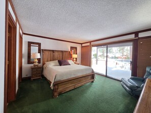 Condo, 3 habitaciones | 3 habitaciones, wifi gratis y ropa de cama 